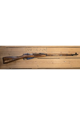 M91-30 ISHEVSK 7,62X54R 1942 SIISTI