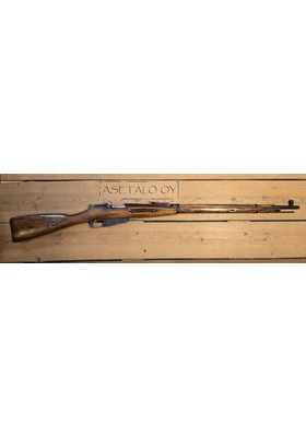 M91-30 ISHEVSK 7,62X54R 1942 SIISTI