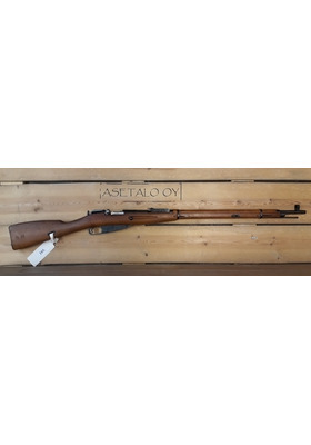 M91-30 KAL 7,62X53R KÄYT.
