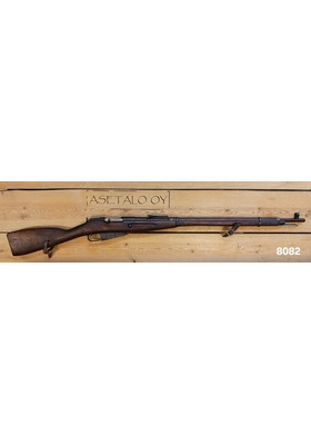 M91-30 SIESTARJOKI 7,62X53R