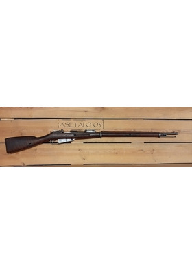 M91 7,62X53R KIVÄÄRI P26 PUTKITETTUSA LEIMAT, HYVÄ