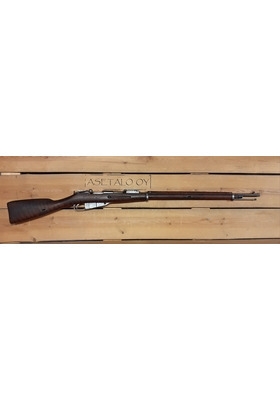M91 7,62X53R KIVÄÄRI P26 PUTKITETTUSA LEIMAT, HYVÄ