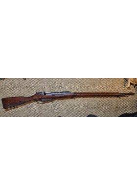 M91 CHATELLERAULT 7,62X53R KÄYT KIV