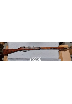 M91 P-27 7,62X53R SA-LEIMA HYVÄ KÄYT