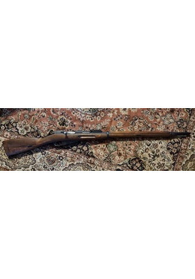 M91 TIKKAKOSKI 7,62X53R KÄYT KIV