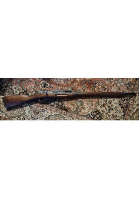 M91 VKT 1942 7,62X53R KÄYT KIV