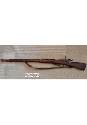M91 VKT SA 1942 7,62X53R KÄYT HYVÄ