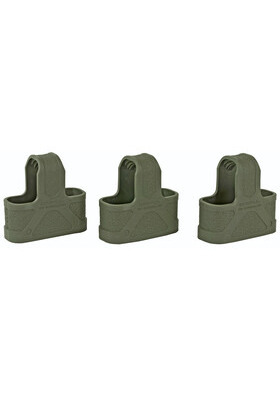 MAGPUL MAG002-ODG 7,62 NATO 3-PACK OLIVE DRAB GREEN MAG002-ODG