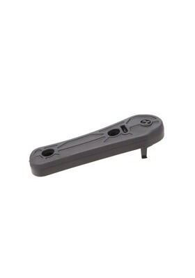 MAGPUL MAG316-BLK EXTENDED RUBBER BUTT-PAD 0,55" BLACK