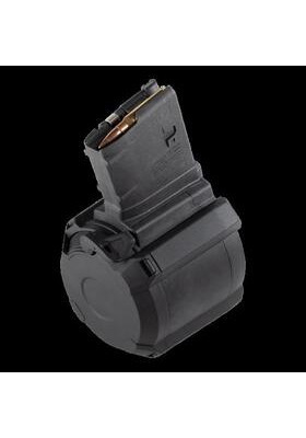 MAGPUL MAG993-BLK PMAG D-50 LR/SR GEN 3 7.62X51 RUMPULIPAS