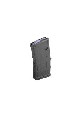 MAGPUL PMAG 20 AR/M4 GEN3 5,56X45 20 PTR LIPAS, MUSTA