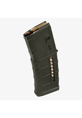 MAGPUL PMAG WINDOW 30 PTR ODG 5,56MM #MAG556-ODG