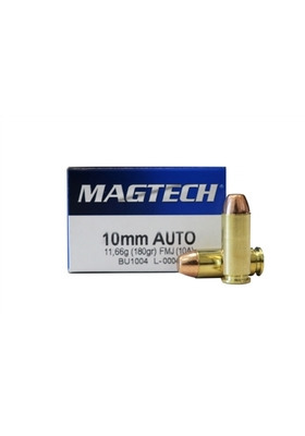 MAGTECH 10A 10MM AUTO 180GR FMJ PATRUUNA
