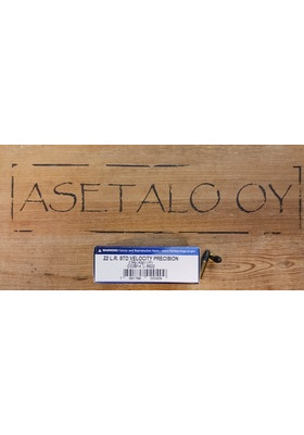 MAGTECH 22 LR LRN 40GR TARKKUUSPATRUUNA (PRECISION)