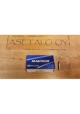 MAGTECH 22 WMR 40GR/2,6G FMJ PATRUUNA 22WMA