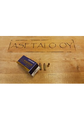 MAGTECH 22C 22LR LHP36GR HVCP HIGH VELOCITY PIENOISKIVÄÄRIN PATRUUNA