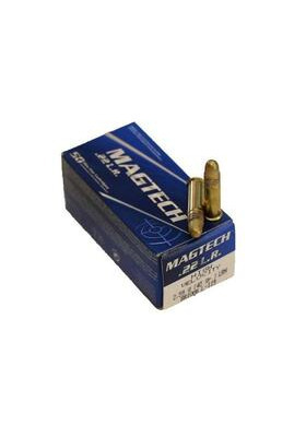 MAGTECH 22D 22LR LHP 40GR SUBSONIC PIENOISKIVÄÄRIN PATRUUNA
