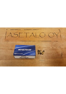 MAGTECH 22F .22 SHORT LRN 29GR SV PIENOISKIVÄÄRIN PATRUUNA