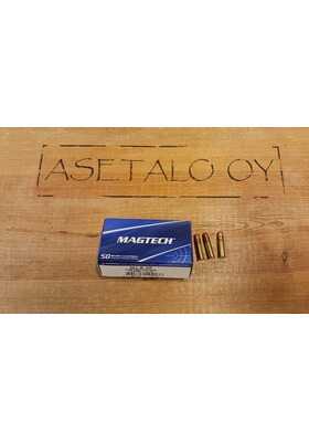 MAGTECH 22G 22LR 40GR LRN CP COPPER PLATED PIENOISKIVÄÄRIN PATRUUNA