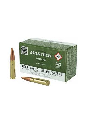 MAGTECH 300 BLACKOUT OTM 115GR