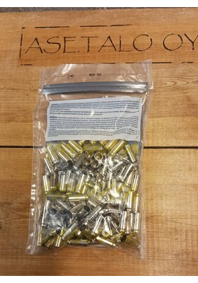 MAGTECH .38 SUPER AUTO UNPRIMED CASE BR38S HYLSY