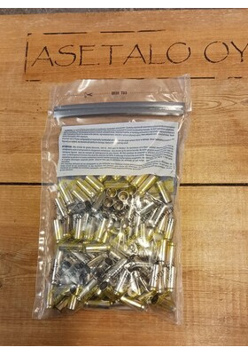 MAGTECH .38 SUPER AUTO UNPRIMED CASE BR38S HYLSY