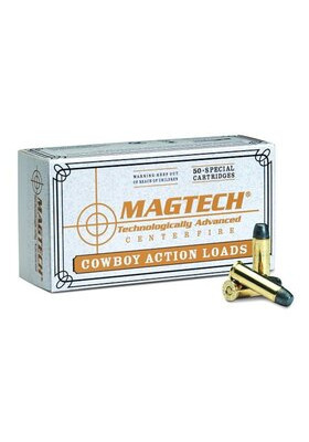 MAGTECH 44-40 WIN COWBOY LFLAT 225GR  4440B
