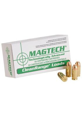 MAGTECH 45 ACP - CR45A 230GR FEB (CLEAN RANGE)