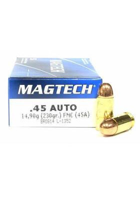 MAGTECH 45ACP-45A FMC 230 GR 14,8G