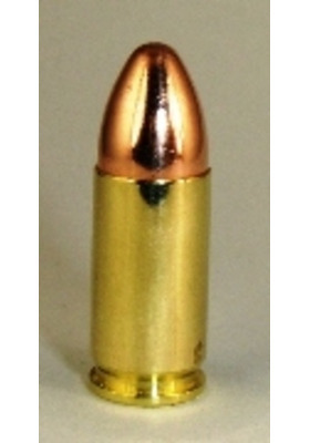 MAGTECH 9MM FMC 115 GR 7,45G 9A
