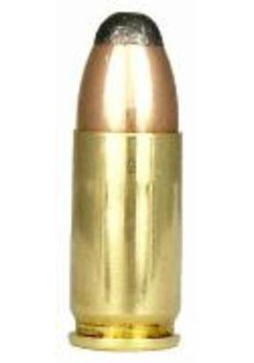 MAGTECH 9MM LUGER JSP(9S) 124GR