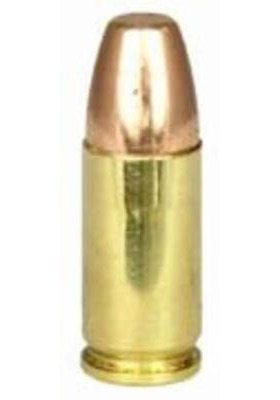MAGTECH 9MM LUGER SUBSONIC FMC-FLAT 147GR, 9,5G9G
