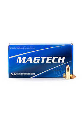 MAGTECH 9MM PARA-9B FMC 124 GR 8,03G