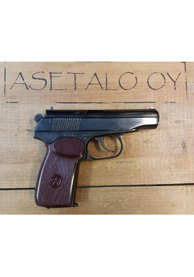 MAKAROV 9X18 KÄYT