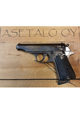 MANURHIN PP 22LR KÄYT PIENOISPIST (#642034)