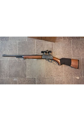 MARLIN M1895 .45-70 KÄYT