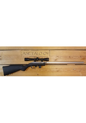 MARLIN M70 PSS .22 LR KÄYT + NORCONIA 4X32