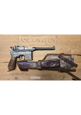 MAUSER C-96 9MM NRO TARKKA