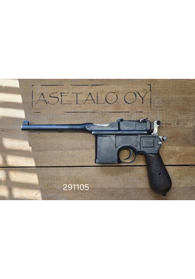 MAUSER C-96 9MM