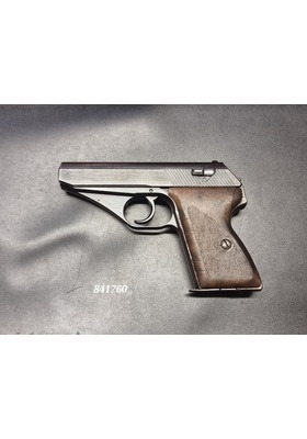 MAUSER HSC 7,65 KÄYT.PIST (PK) (#642037)