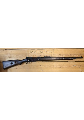 MAUSER KAR98K PORTUGUESE 8X57 NUMBERS MATCHING