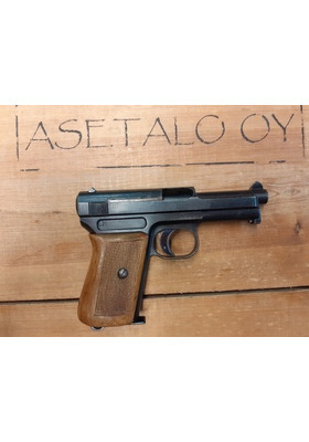 MAUSER M14 7,65BR PISTOOLI KÄYTETTY (#642118)