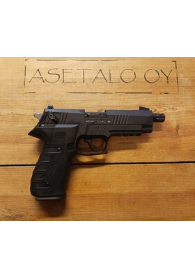 MAUSER M20SD BLACK .22LR 10RD TT3 PIENOISPISTOOLI#401.01.07