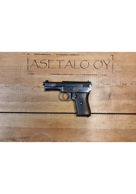 MAUSER "M1910" 6,35 BR PISTOOLI, KÄYT. HYVÄ
