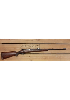 MAUSER/TAMPEREEN ASEPAJA 8,2X57 HYVÄ KÄYT.