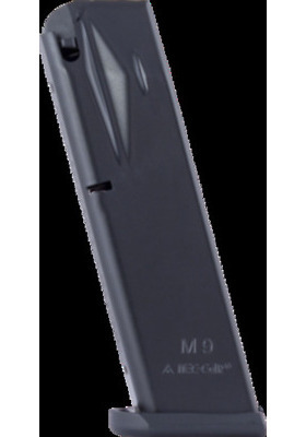 MEC-GAR BERETTA 92 9MM 18PTR AFC LIPAS #MGPB9218AFC