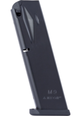 MEC-GAR BERETTA 92 9MM 18PTR AFC LIPAS #MGPB9218AFC