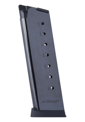 MEC-GAR COLT 45/8 PISTOOLIN LIPAS #MGCG4508BPF