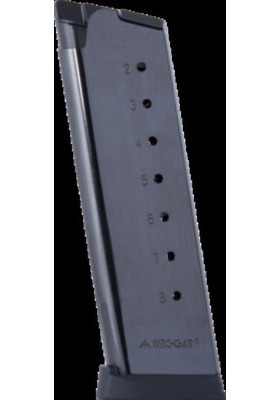 MEC-GAR COLT 45/8 PISTOOLIN LIPAS #MGCG4508BPF