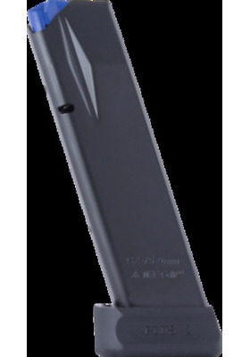 MEC-GAR CZ 75 9MM 19PTR AFC LIPAS #MGCZ7519DPS